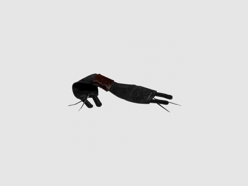 il Lago Passion Leder Apportiersack |