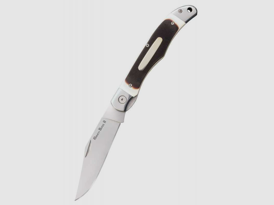 Cold Steel Ranch Boss II Taschenmesser