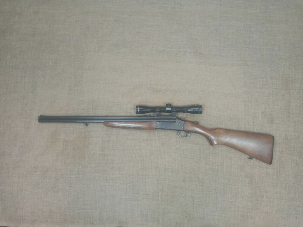 Savage Modell 24