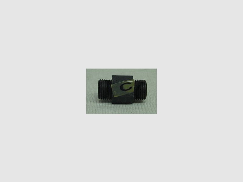Adapter C für Multi-Shooter - Perfekta, Gewinde: M 10x1