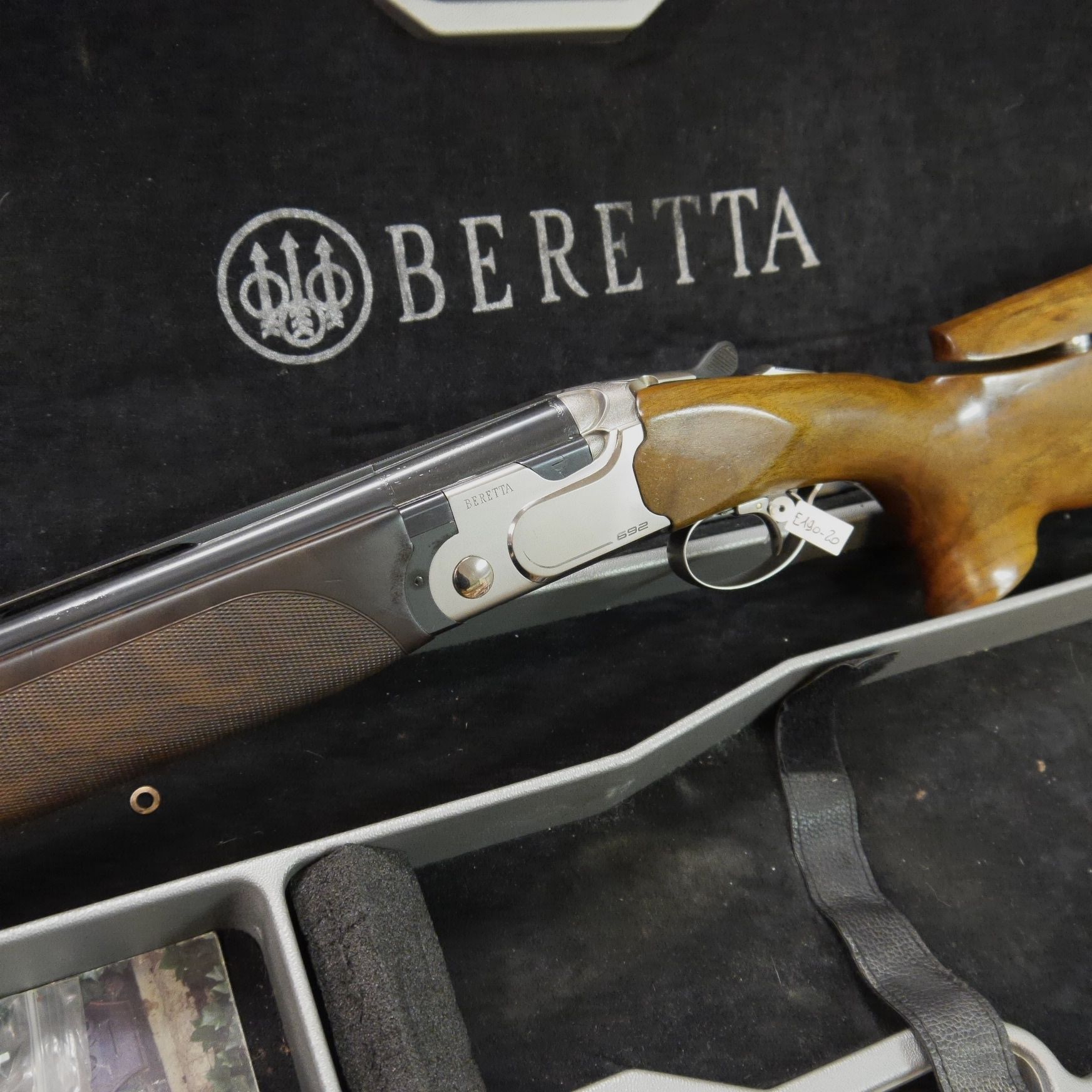 Beretta 692 Fusil de Trap e190-20