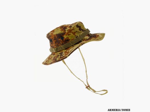 SBB – CAPPELLO – JUNGLE RIPSTOP VEGETATO