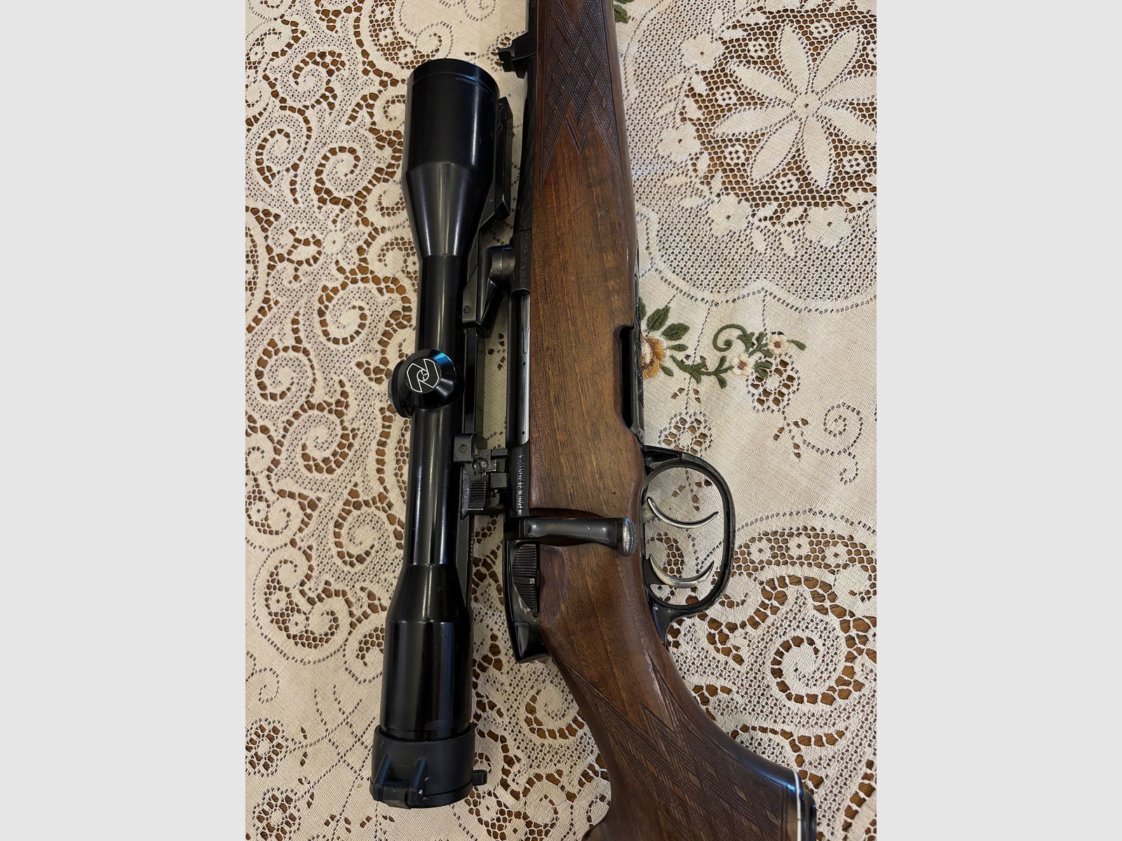 Steyr Mannlicher mod. L 5,6x57/ Zeiss Diatal Z 6x42