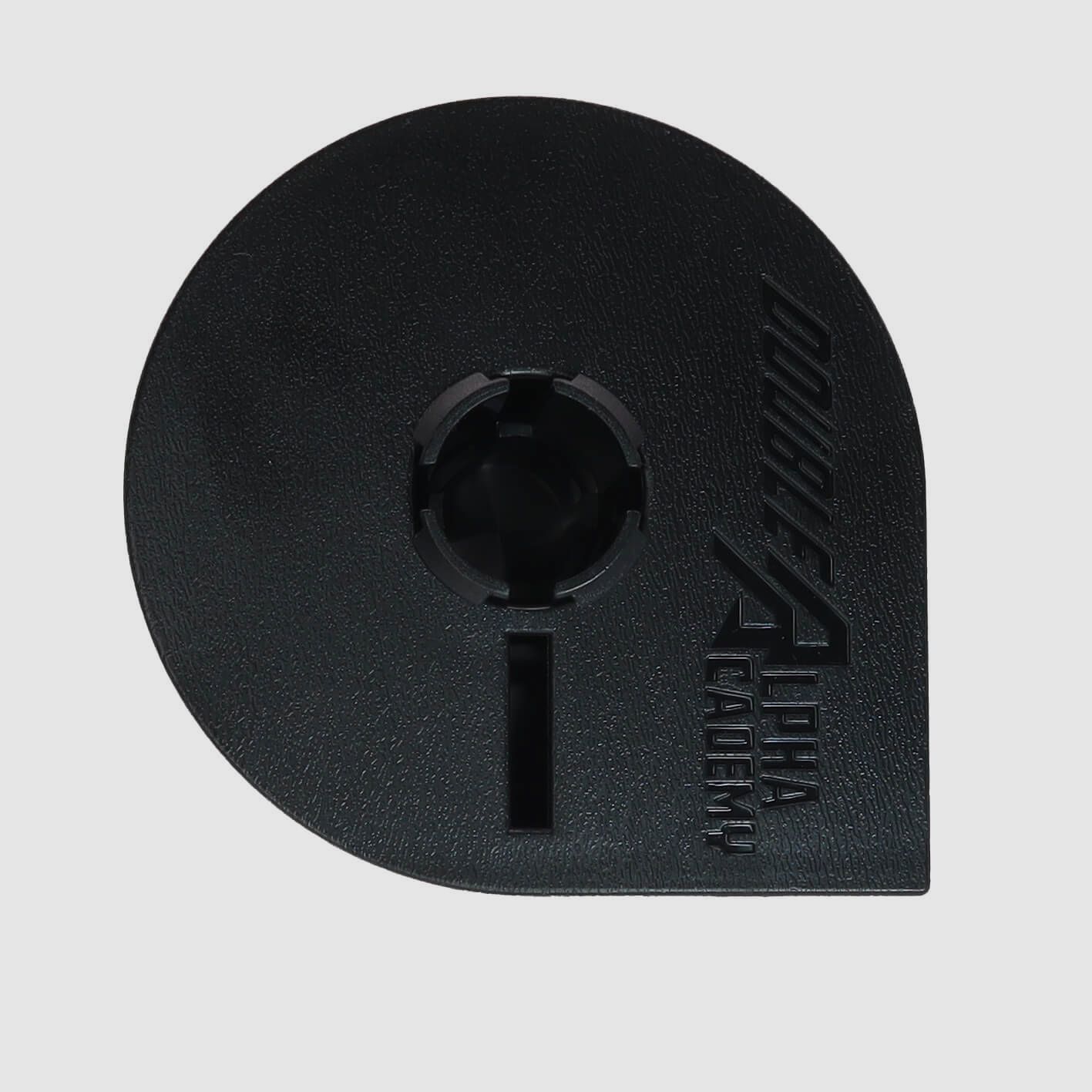 DAA Target Patch Schusspflaster Spender - Schwarz