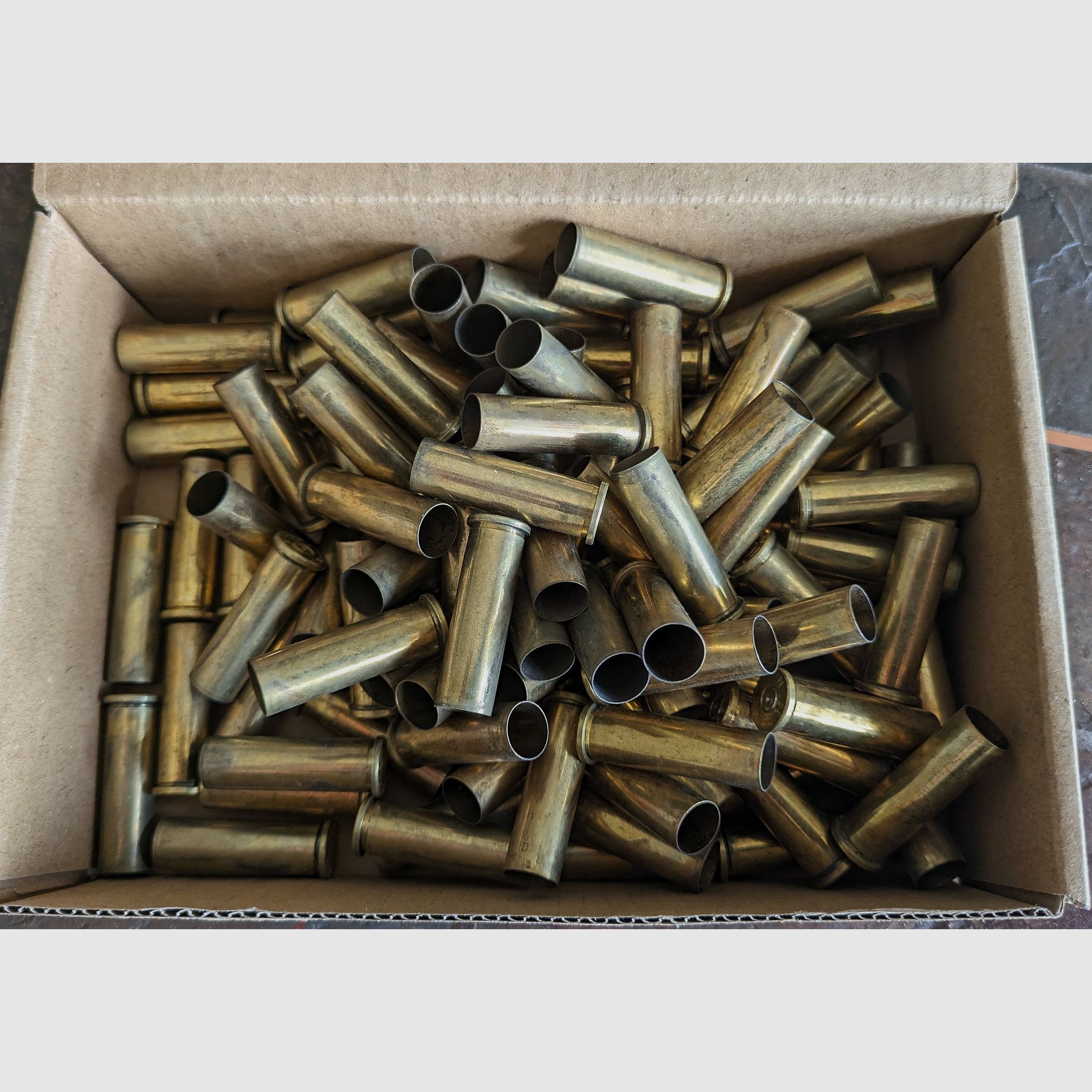 Hülsen .357 Magnum °°°°°°°°°°°°°°°°°°°°