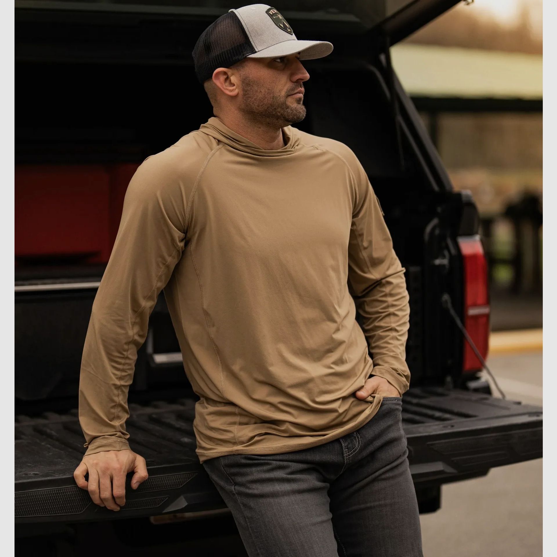 Full Sun Hoody (Mountain Shade) - Vertx, image 2 sur 5