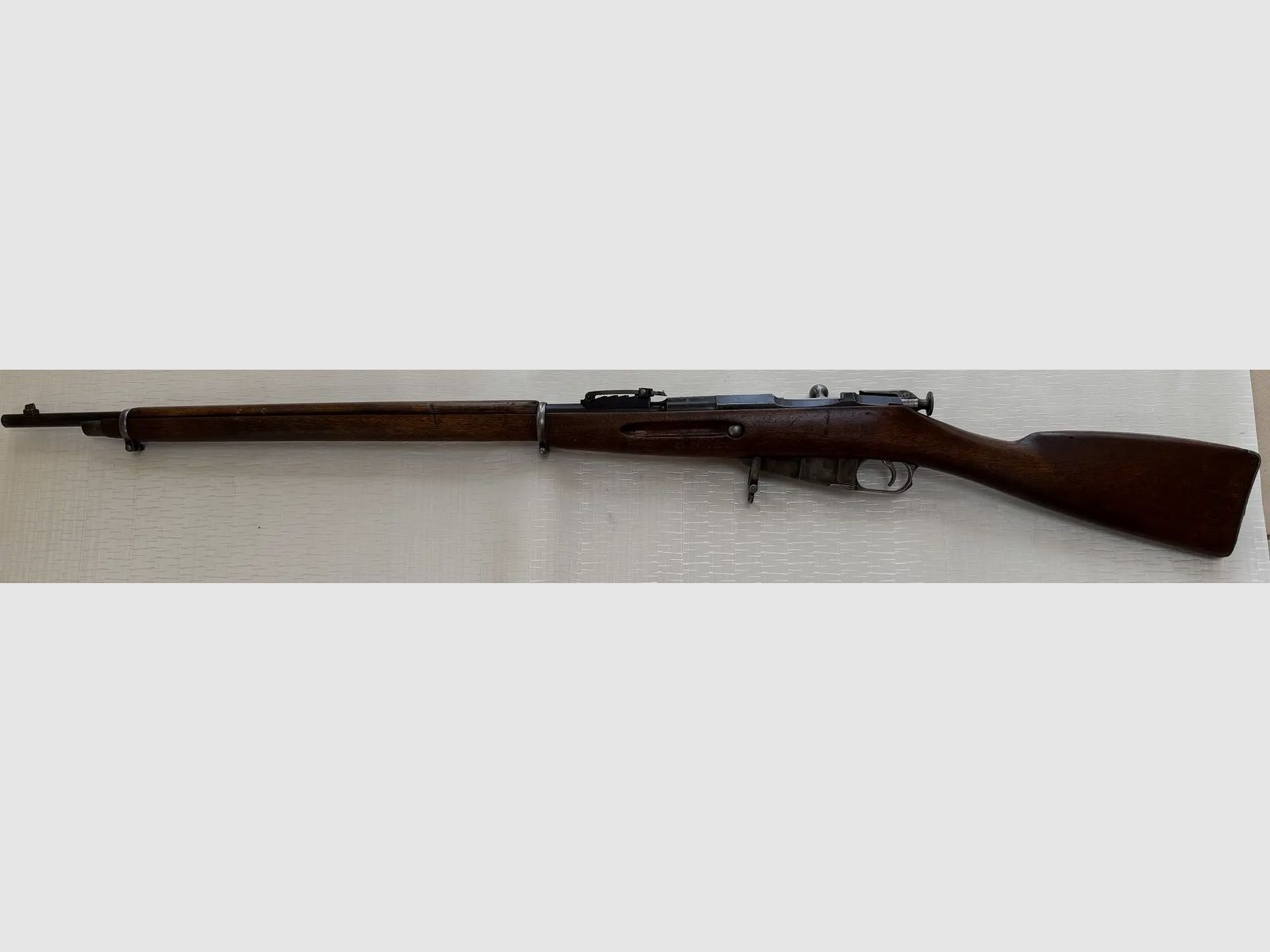 Mosin–Nagant M1891 – Izhevsk 1901