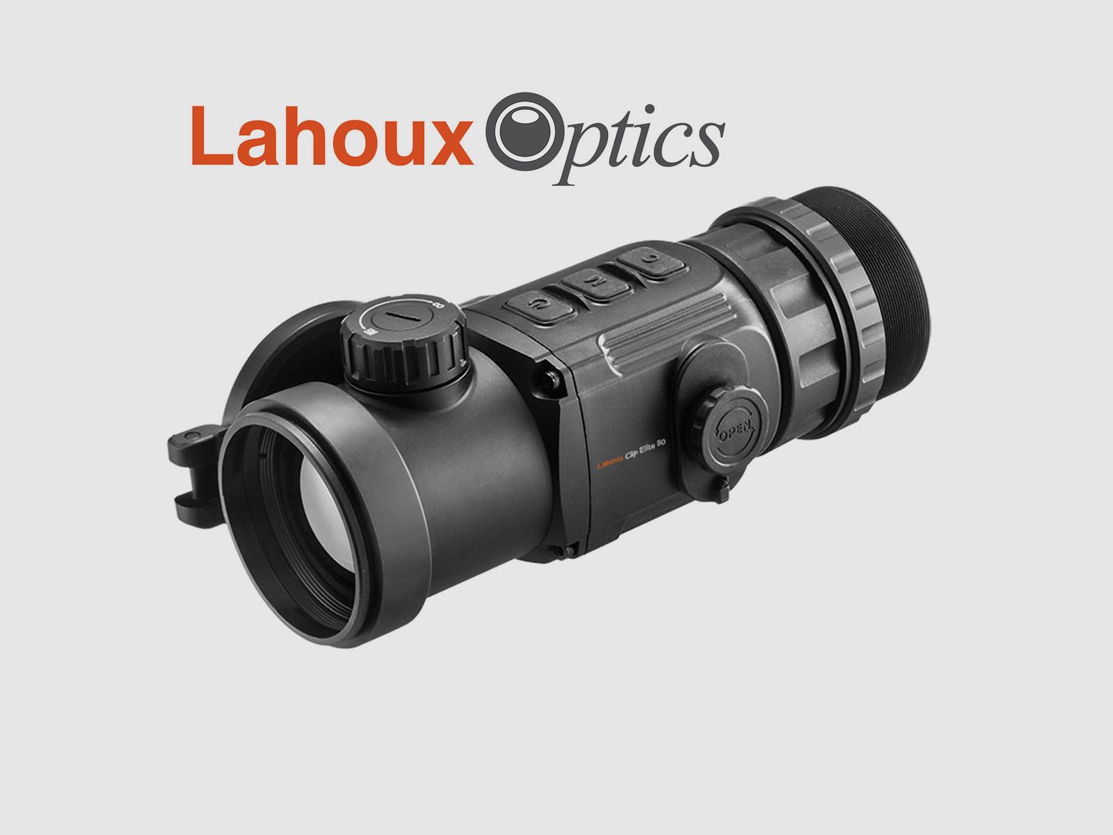 Lahoux Clip Elite 50 thermal imaging device