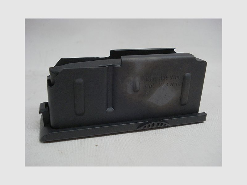 Jäger10 3 shots .308Win/.243W - .243Win.