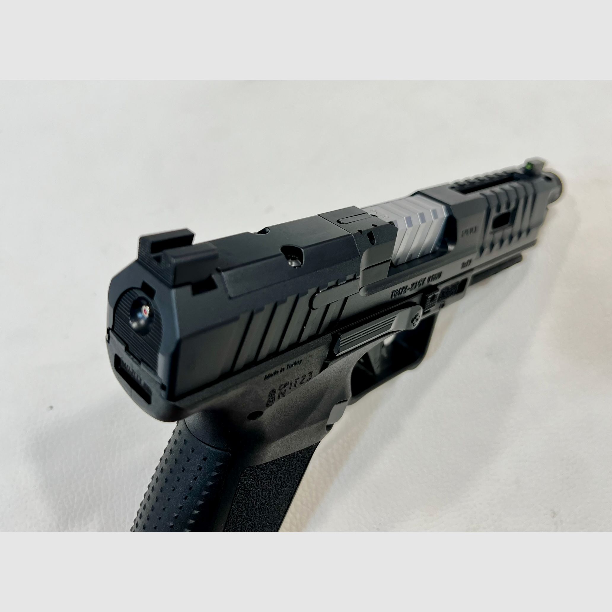 CANIK METE SFT PRO BLACK – 9X19, Bild 3 von 6