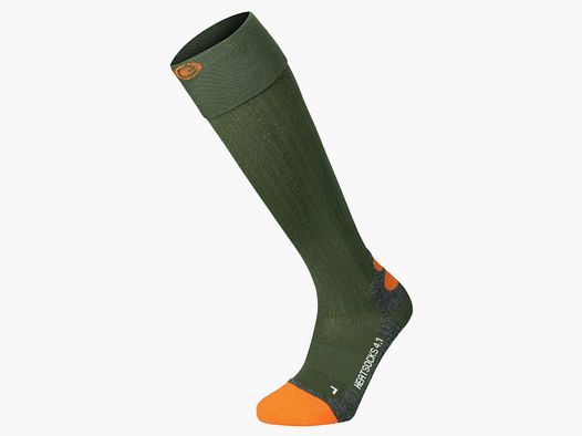 Lenz Beheizbare Socken 4.1 Toe Cap