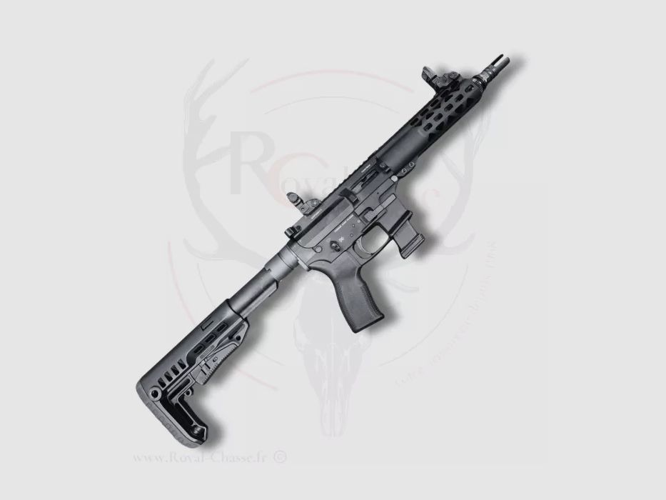 Gebraucht - Selbstladebüchse UT908 Kal. 9X19 LEGACY ARMAMENT, Bild 1 von 9