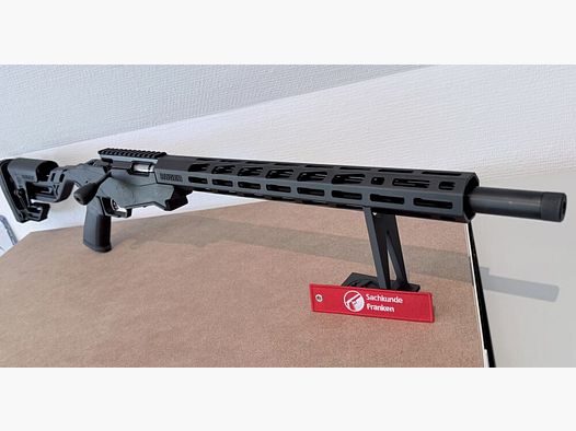 Ruger PRECISION RIMFIRE .22lr