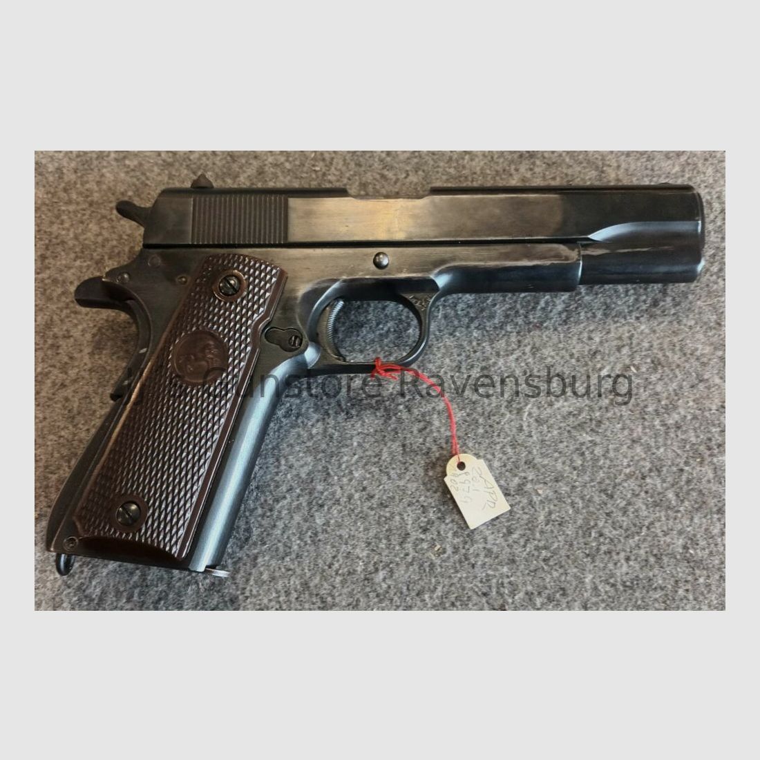 Colt 1911 .45Auto