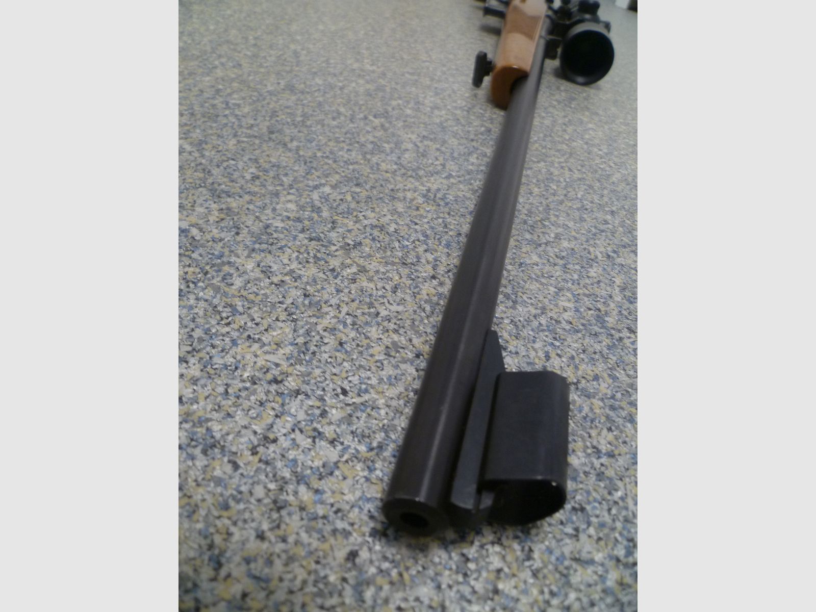 Repeater rifle BRNO Arms CZ 527 .222 Rem.