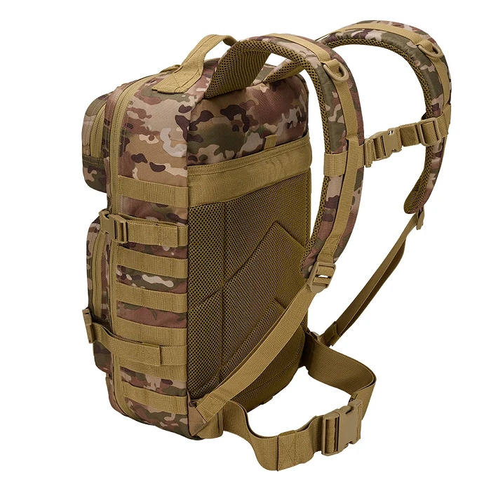 Brandit US Cooper Patch large backpack 40 L. camouflage tactical, image 3 of 10