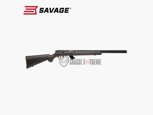 Pack Bolt-Action Rifle SAVAGE STEVENS 300F Synthetic Custom Silence Cal. 22Lr