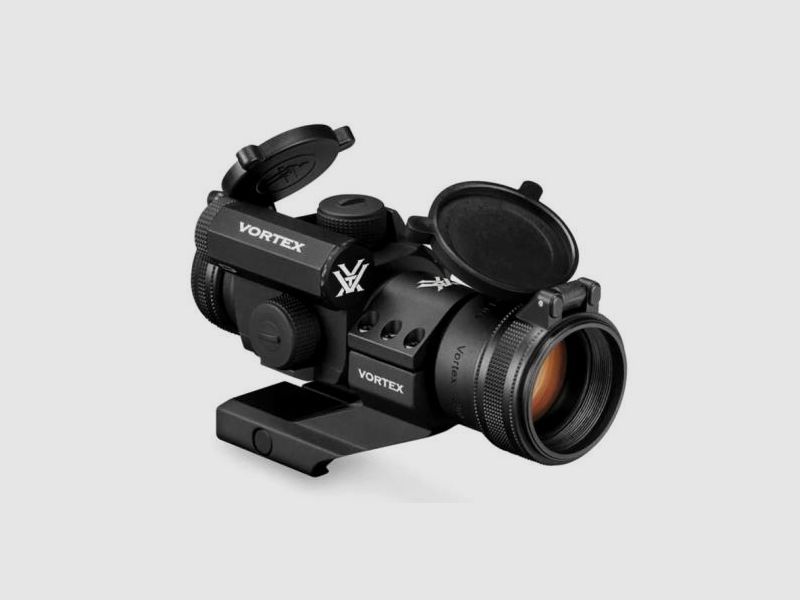 VORTEX StrikeFire II con montura cantilever 1/3 Co-Witness