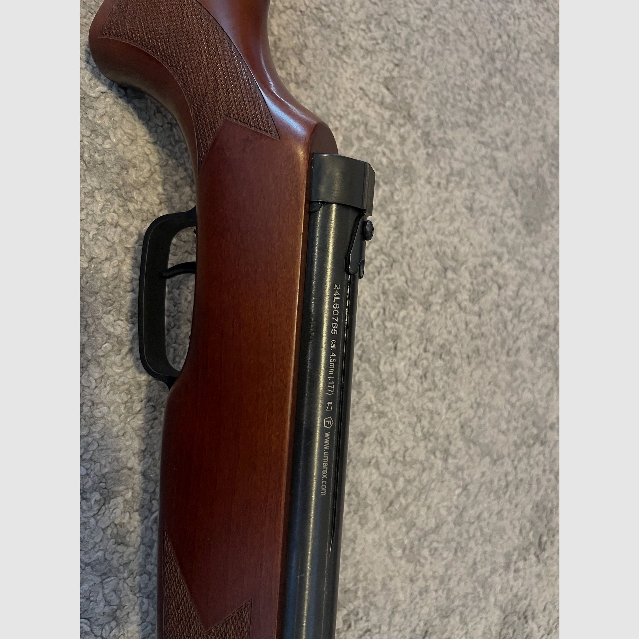 Luftgewehrset Hämmerli Hunter Force 900 Combo
