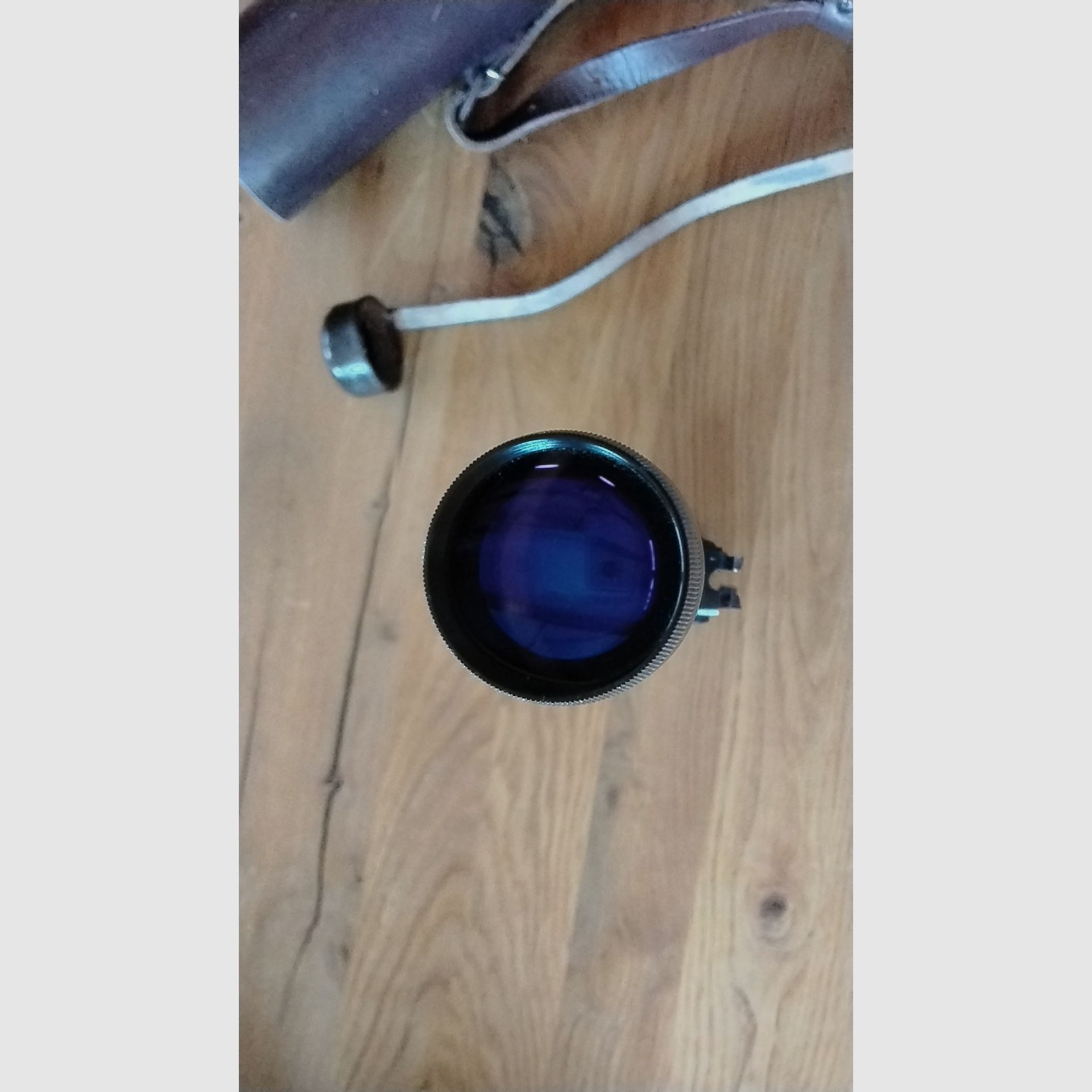 Zielfernrohr Swarovski-Optik Tirol Habicht 4 
