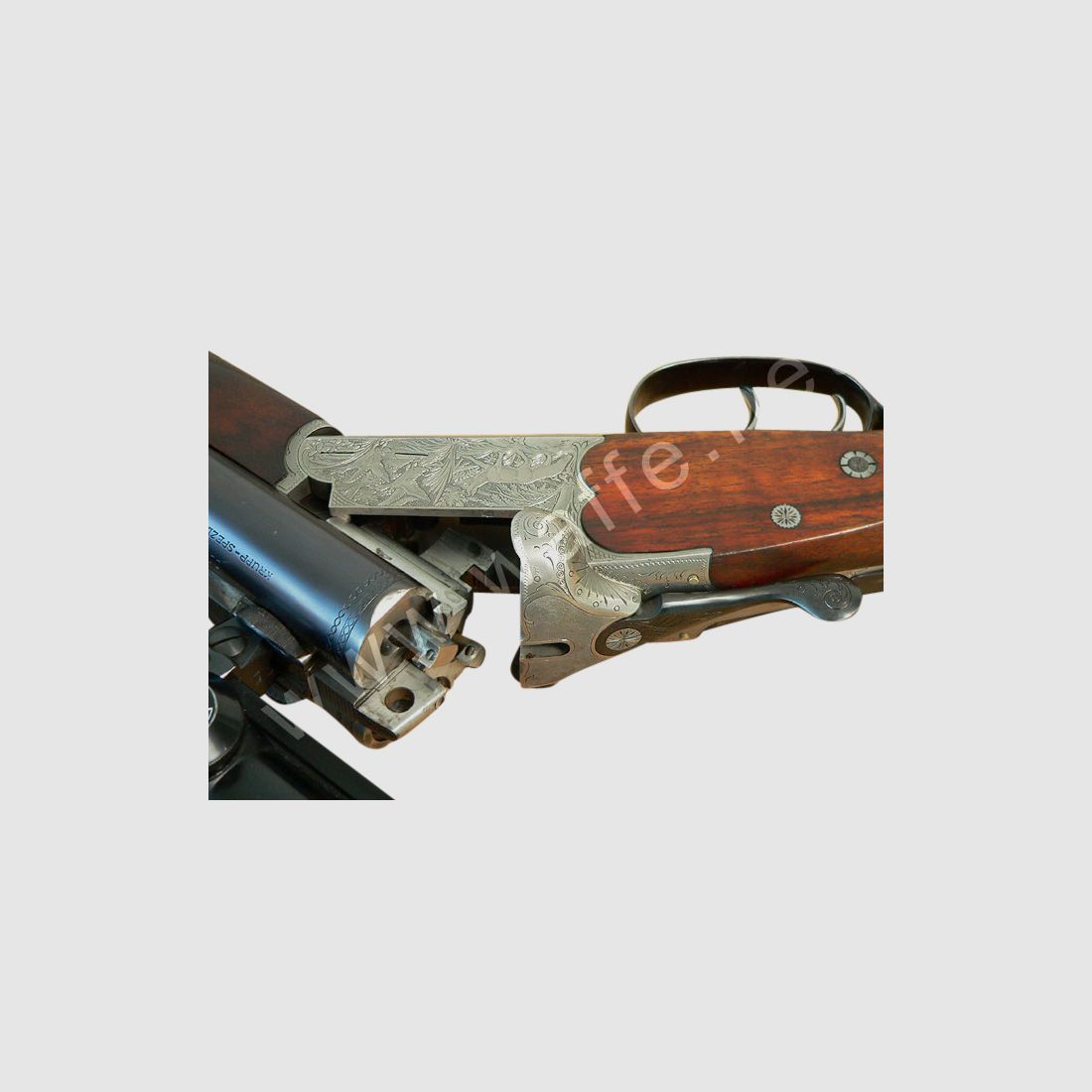 Drilling Sauer&Sohn Mod. 3000 Luxus, Kal. .30-06; 12/70 und EL .243Win