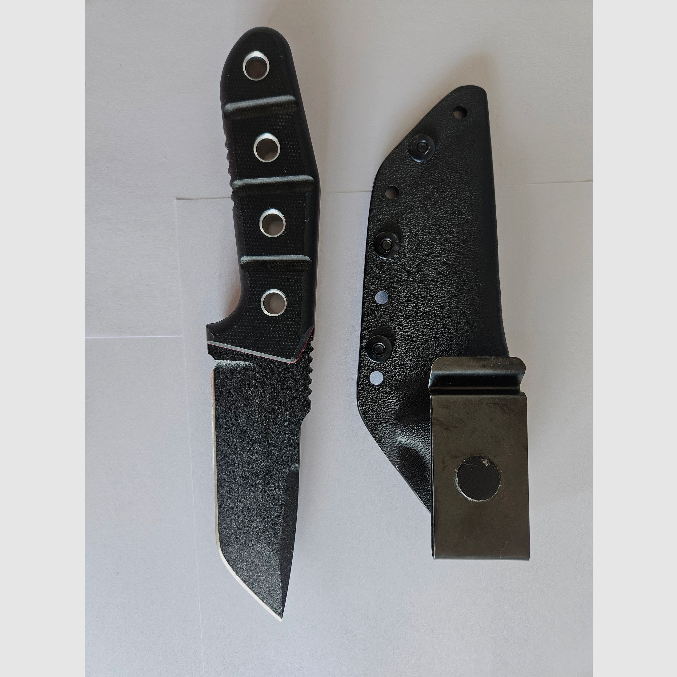 Couteau Sudden Impact de TOPS Knives