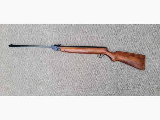 Luftgewehr Haenel Modell 302