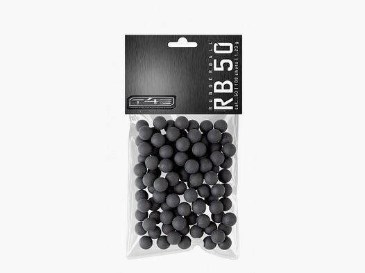 100 Rubber Balls Training RB Caliber .50 Umarex