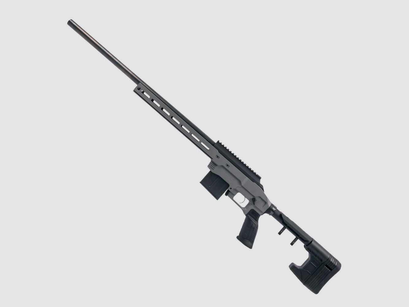 Karabinek powtarzalny CZ 600 MDT Szary