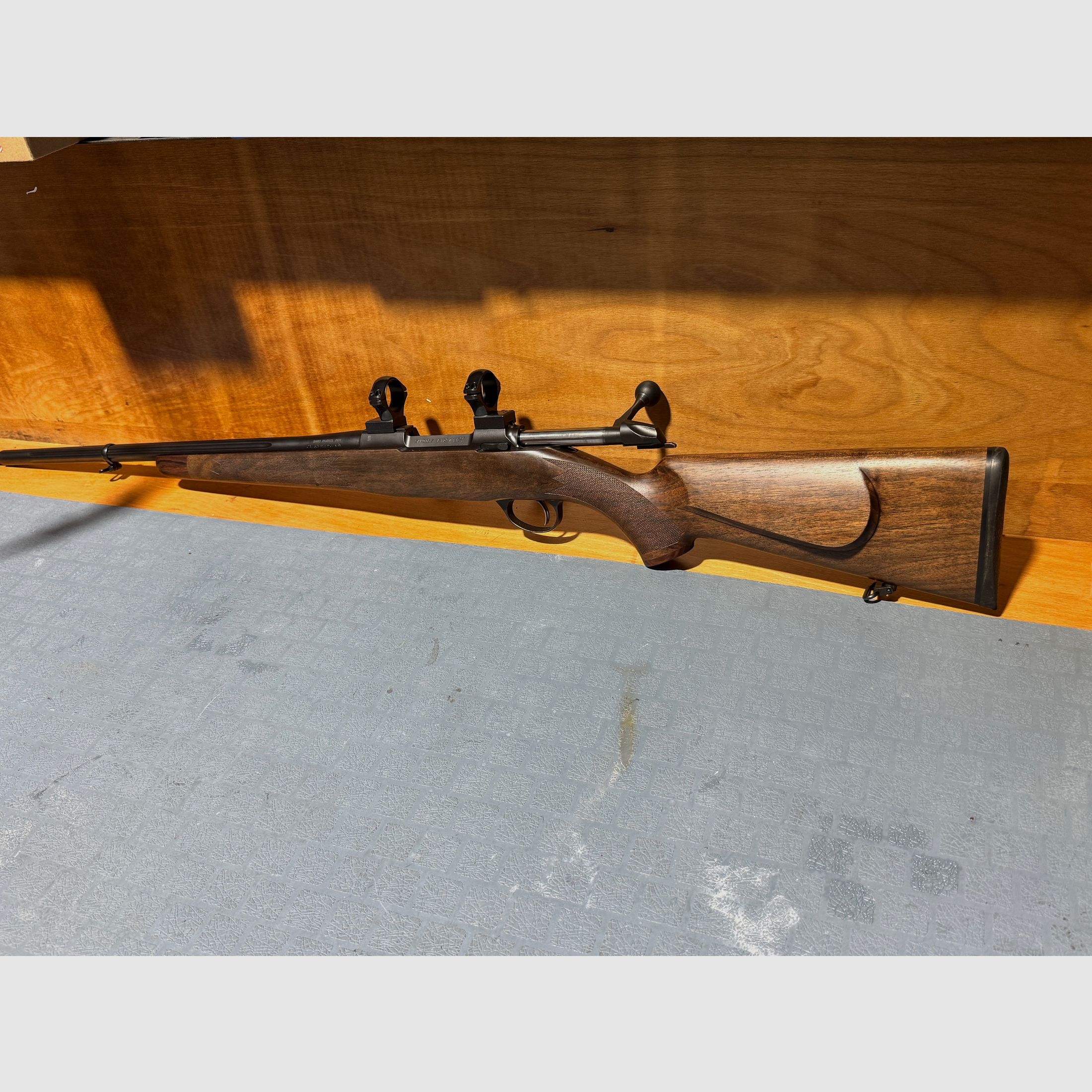 Sako Grizzly .308 neuwertig 