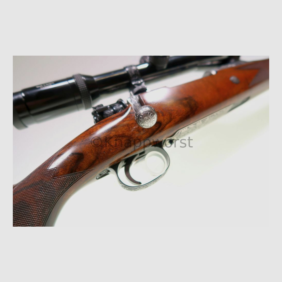 Mauser Mauser/Böddecker&Wagner 98