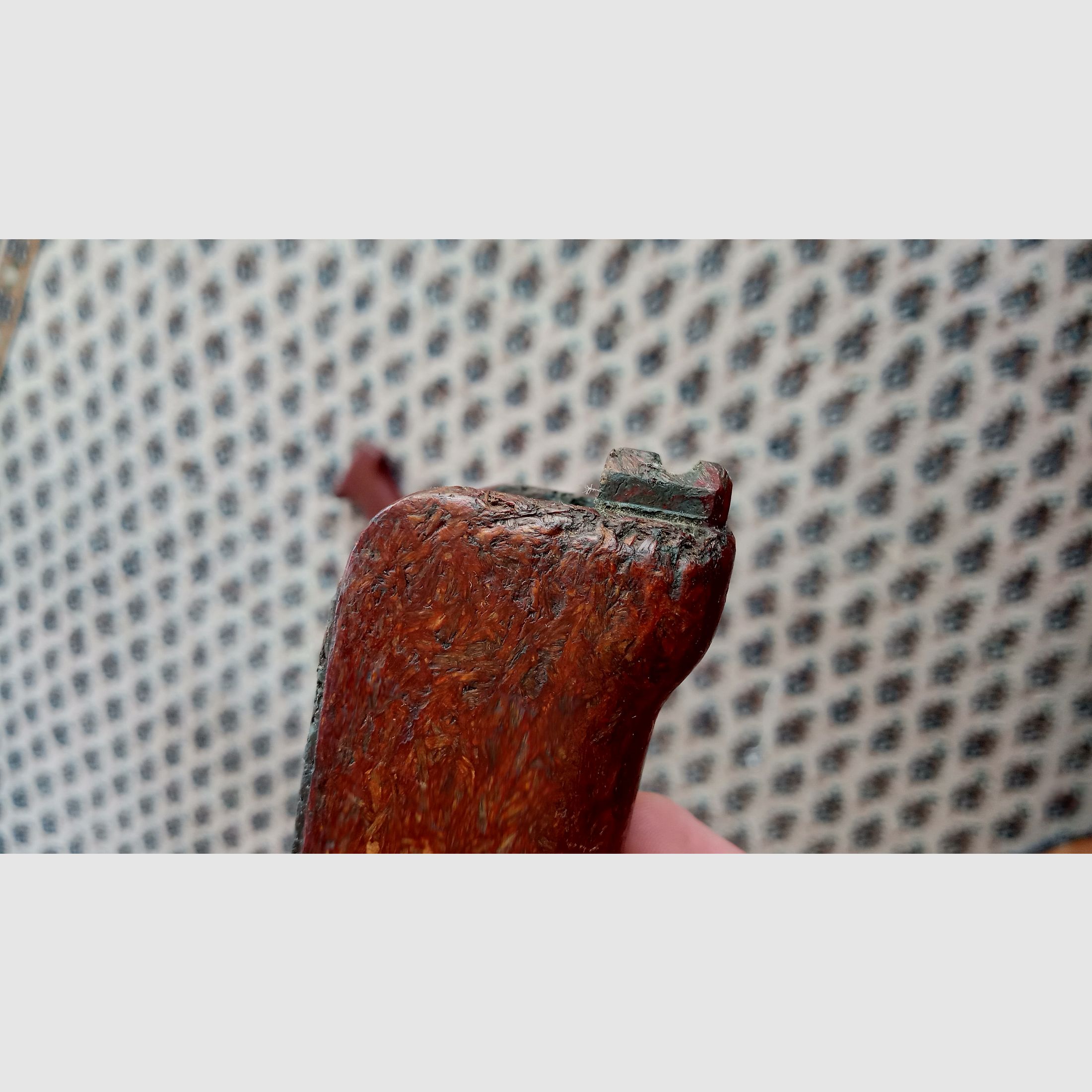 Originele VZ.58 "Beaver Barf" Bakelieten handbescherming en grip / ook geschikt voor CSA Sporter / Set #3