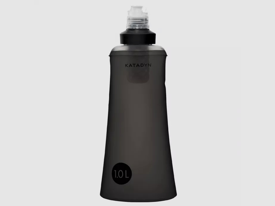 Wasserfilter, Katadyn "Tactical BeFree", 1000 ml / 1 Liter