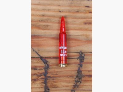 Zbijak plastikowy kal. 223 Rem.