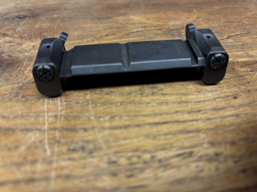 Blaser R93, R8 Weaver