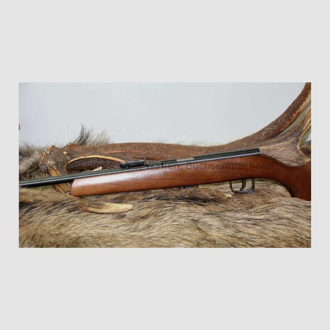 Mars Repetierbüchse .22 lr .22lr