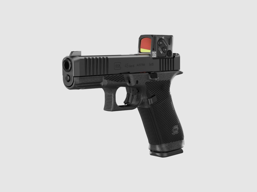 GLOCK 45 GEN 6 COA, imagen 2 de 2