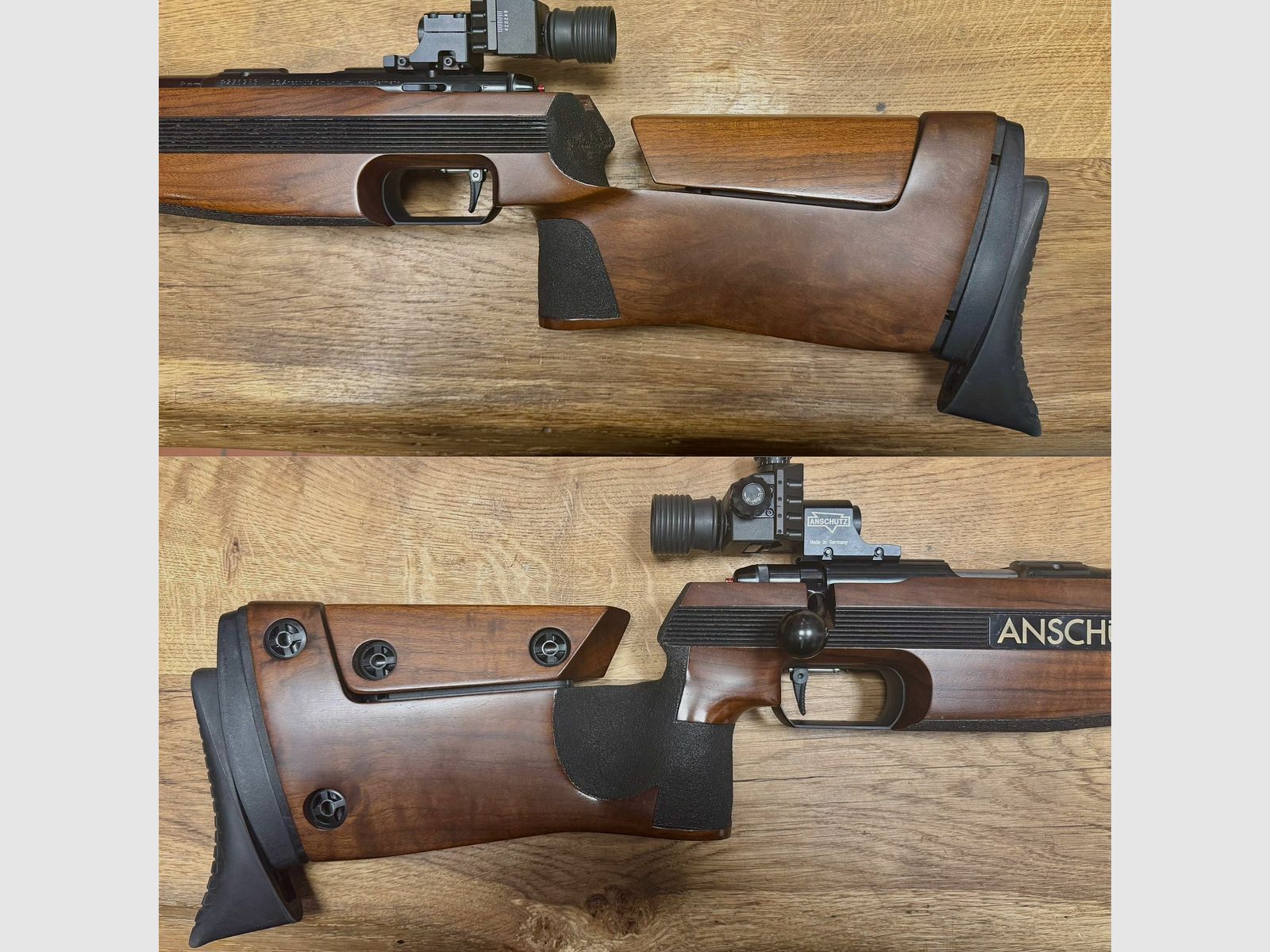 Anschütz Match 1907