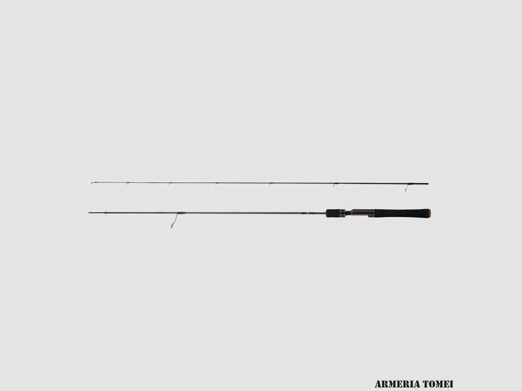 DAIWA – PRESSO ST 60UL AREA TRUCHA 1,83 m / 0,4-3g / línea 1,5-4lb / 2 pcs, imagen 1 de 2