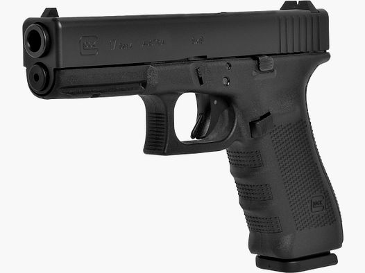 Glock 17 Gen 4 – 9mm Para