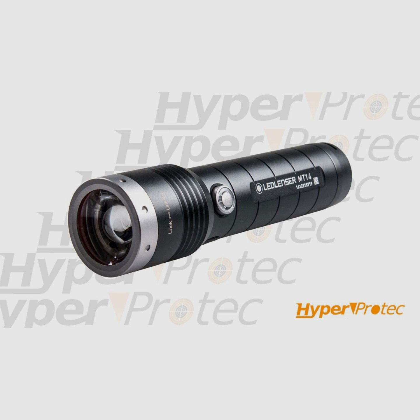 Lampada Led Lenser MT14