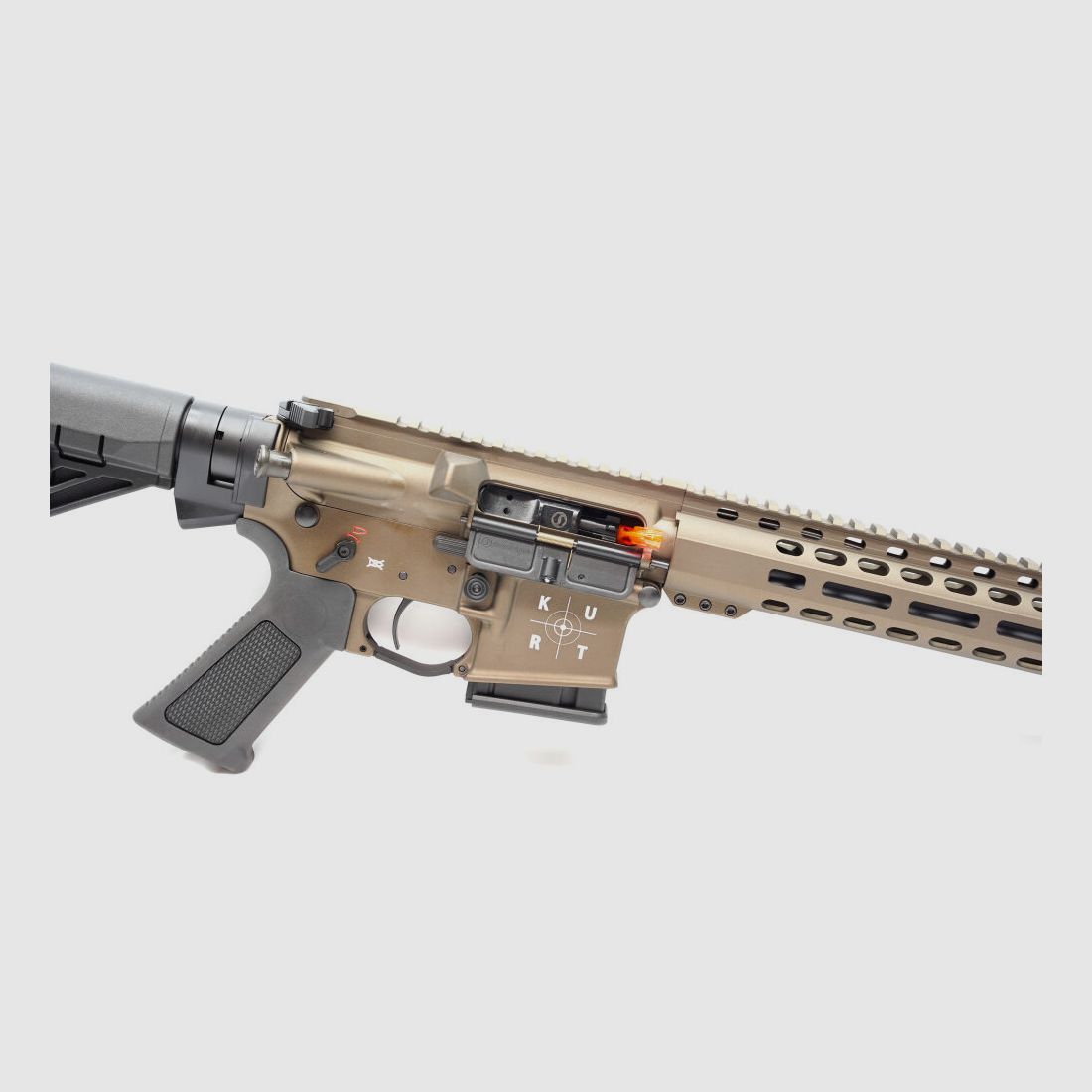 Schmeisser AR15 Dynamic 16.75