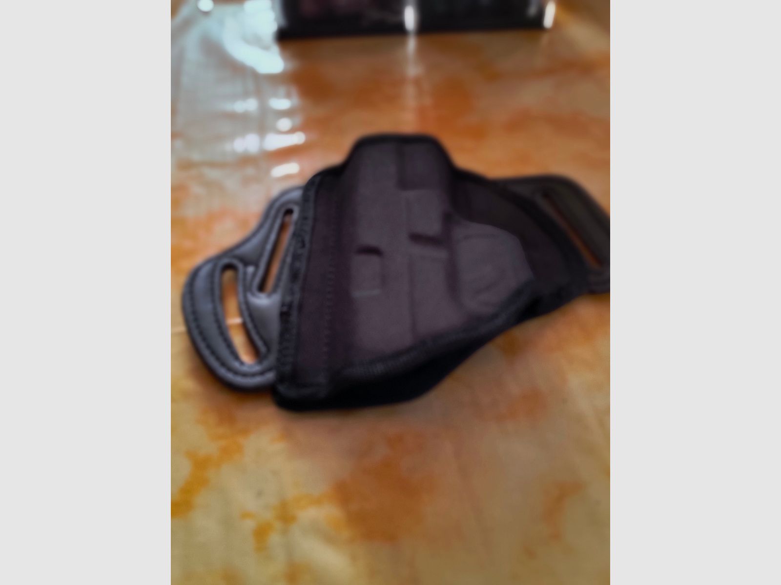 Gas und Schreckschusspistole Walter 9 mm