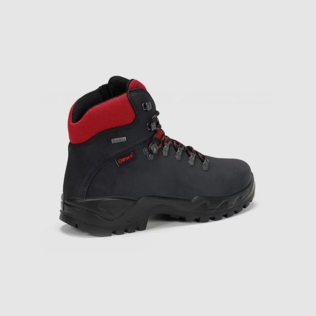 CHIRUCA REFUGIO GORE-TEX POLYURÉTHANE XTRA GRIS ROUGE, image 12 sur 14
