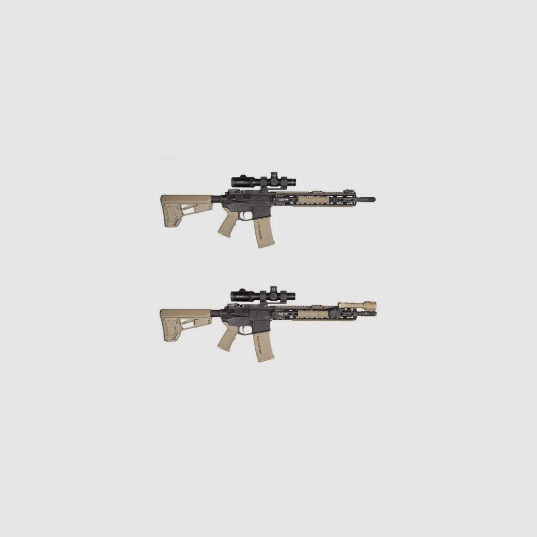 MAGPUL - Rail 3 slots aluminium M-LOK, image 5 sur 5