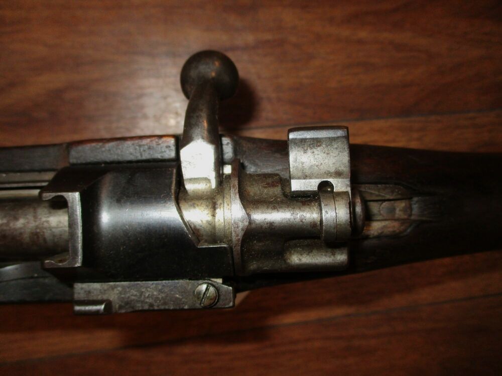 Mauser Peru 98er 1935