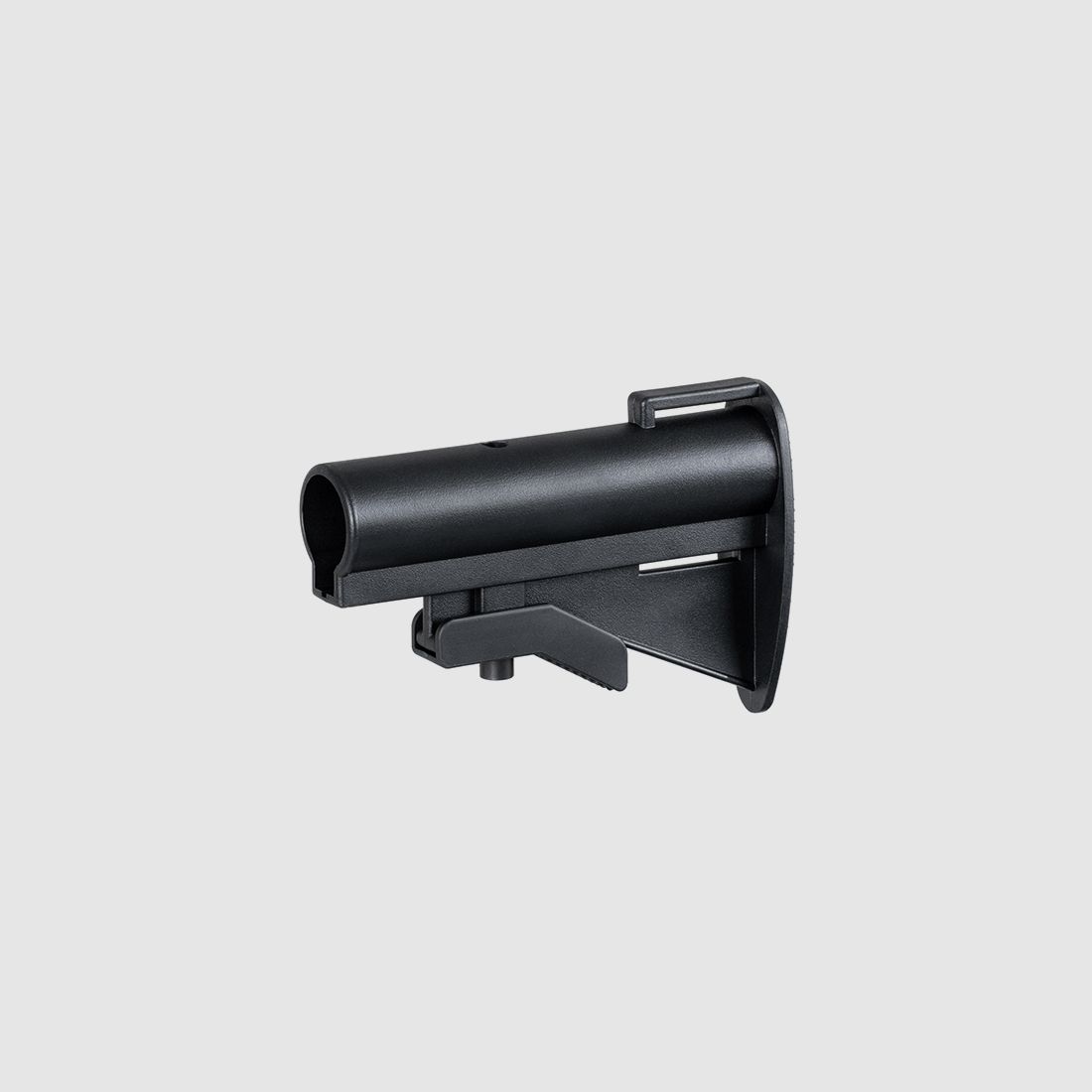 Cyma/JG CAR15/XM177 Buttstock - schwarz