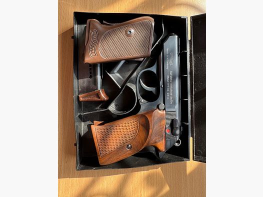 Walther PPK CAL .22 l.r.