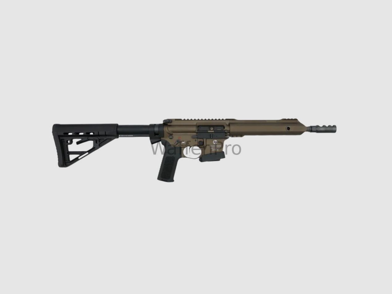 Schmeisser AR15-9 S4F Sport PCC Bronze 10,5'' Dynamisch