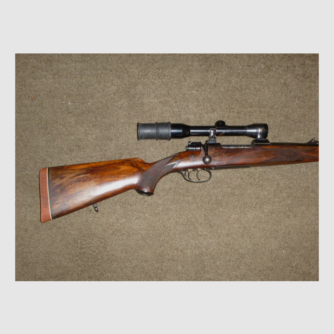 Mauser 98 F.W. Vandrey Hamburg